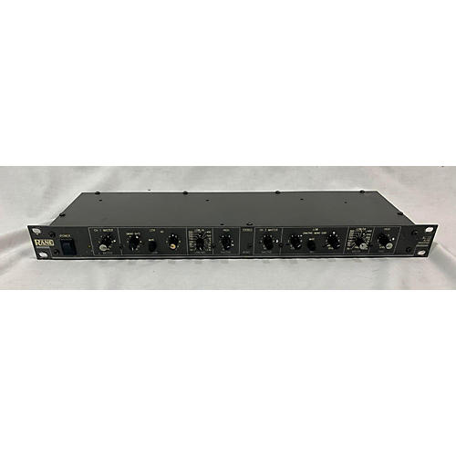 RANE Ac22b Active Crossover Rack Unit Crossover Musician's Friend