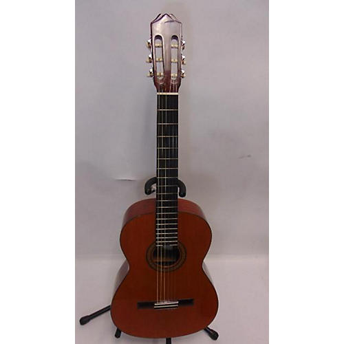 Aria Ac25 Classical Acoustic Guitar Natural