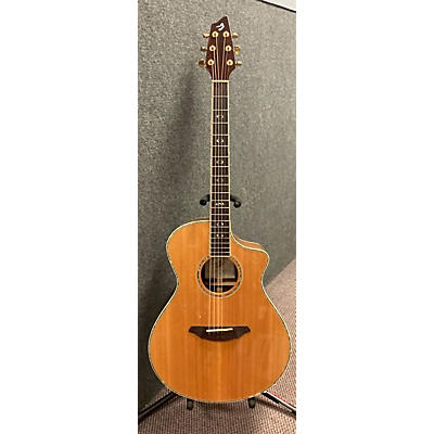 Breedlove Ac25 Sr Plus Acoustic Electric Guitar