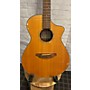 Used Breedlove Ac25/sm Acoustic Electric Guitar Vintage Natural