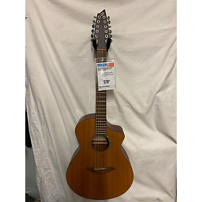 Breedlove Ac250ce-sm12 12 String Acoustic Electric Guitar