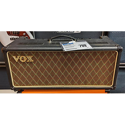 Vox Ac30cch Tube Guitar Amp Head