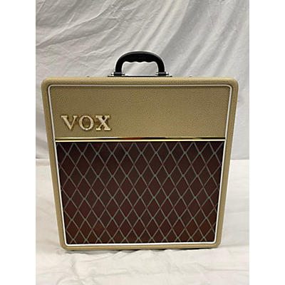 VOX Ac4c1-12 Mini Amp With Top Boost Tube Guitar Combo Amp