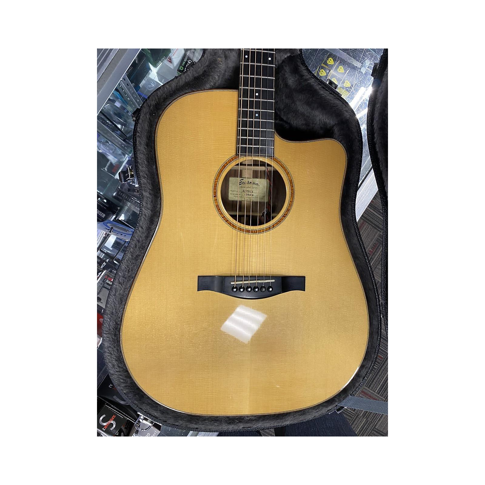 Eastman Ac720ce Acoustic Electric Guitar Musician's Friend
