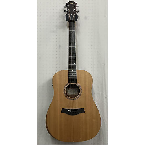 Taylor Academy 10E Acoustic Electric Guitar Worn Natural