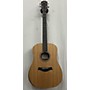 Used Taylor Academy 10E Acoustic Electric Guitar Worn Natural