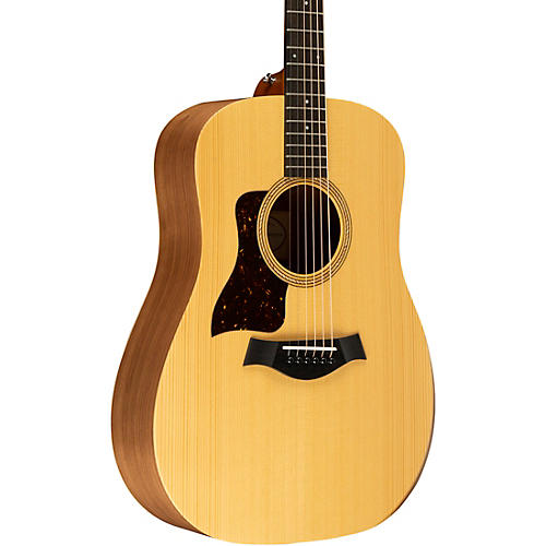 Taylor Academy 10e Dreadnought Left-Handed Acoustic-Electric Guitar Natural