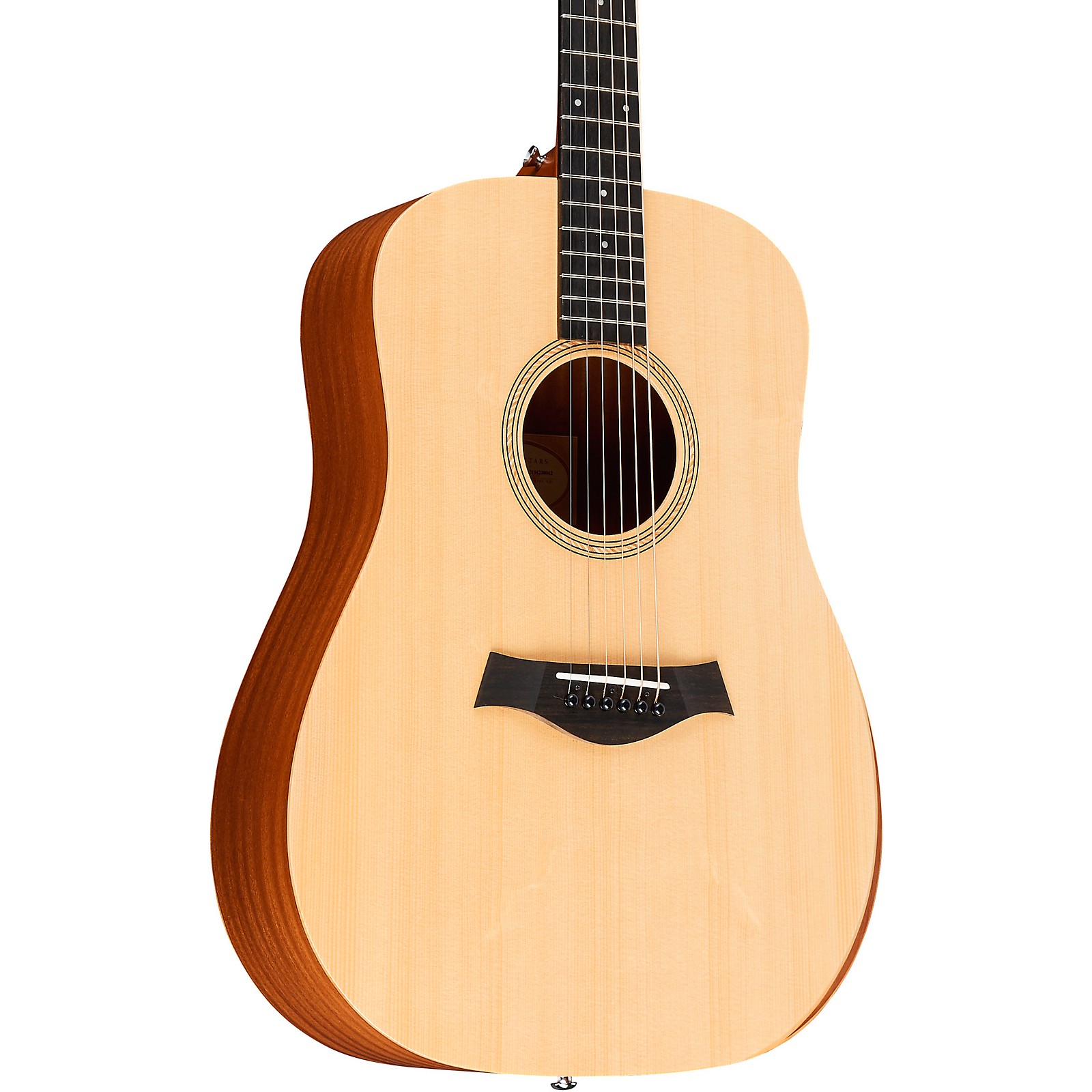 Taylor Academy 10eLH Acoustic/Electric Guitar Natural Musician's Friend
