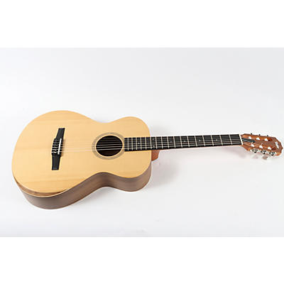 Taylor Academy 12-N Grand Concert Nylon-String Left-Handed Acoustic Guitar