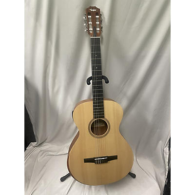 Used taylor store nylon string guitars