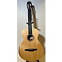 Used Taylor Academy 12EN Classical Acoustic Electric Guitar Natural