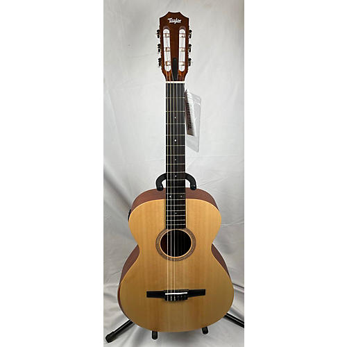 Taylor Academy 12EN Classical Acoustic Electric Guitar Natural