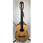 Used Taylor Academy 12EN Classical Acoustic Electric Guitar Natural