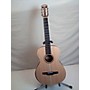 Used Taylor Academy 12EN Classical Acoustic Electric Guitar Natural