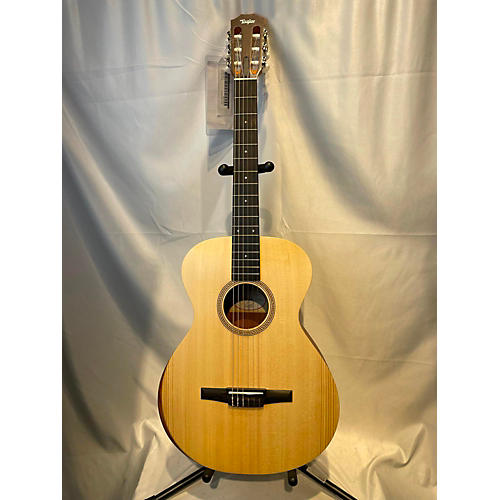 Taylor Academy 12EN Classical Acoustic Electric Guitar Natural