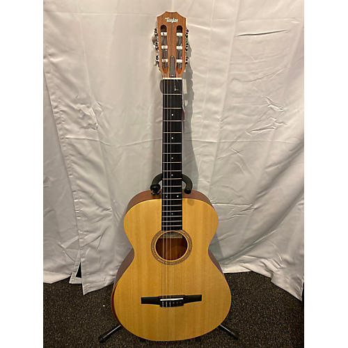 Taylor Academy 12EN Classical Acoustic Electric Guitar Natural