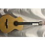 Used Taylor Academy 12EN Classical Acoustic Electric Guitar Natural