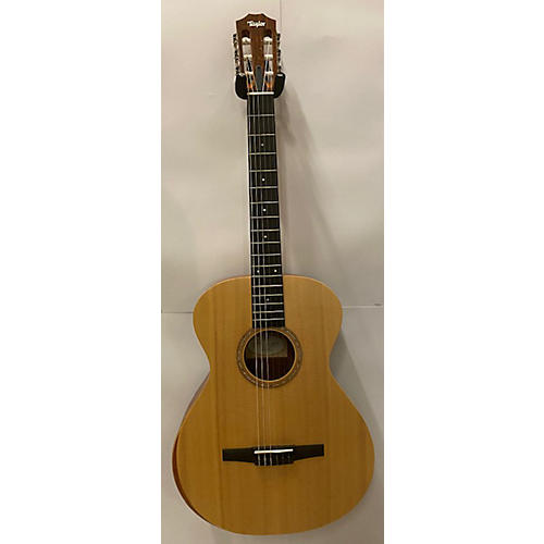 Taylor Academy 12EN Classical Acoustic Electric Guitar Natural