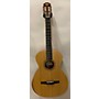 Used Taylor Academy 12EN Classical Acoustic Electric Guitar Natural