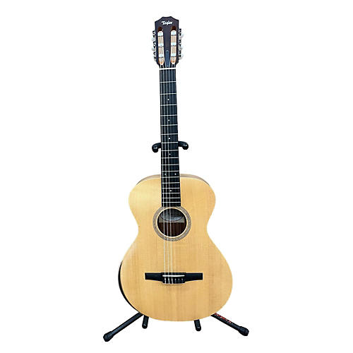 Taylor Academy 12N Classical Acoustic Guitar Natural