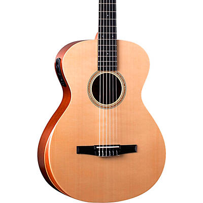 Taylor Academy 12e-N Grand Concert Nylon Acoustic-Electric Guitar
