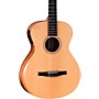 Taylor Academy 12e-N Limited-Edition Nylon-String Classical Acoustic-Electric Guitar Natural