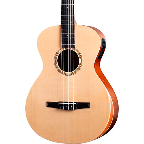 Academy 12e-N Nylon-String Left-Handed Acoustic-Electric Guitar