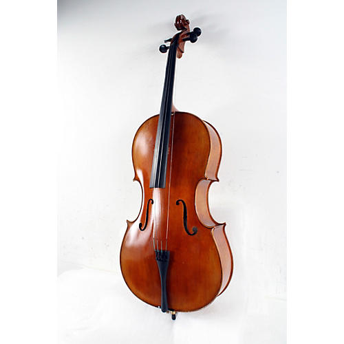 Ren Wei Shi Academy Series Cello Outfit Condition 3 - Scratch and Dent 4/4 194744816079
