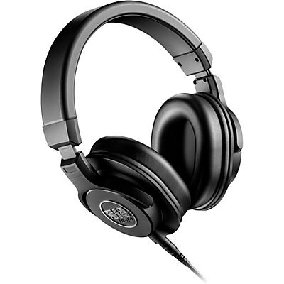 512 Audio Academy Studio Monitor Headphones for Recording, Podcasting or Broadcasting