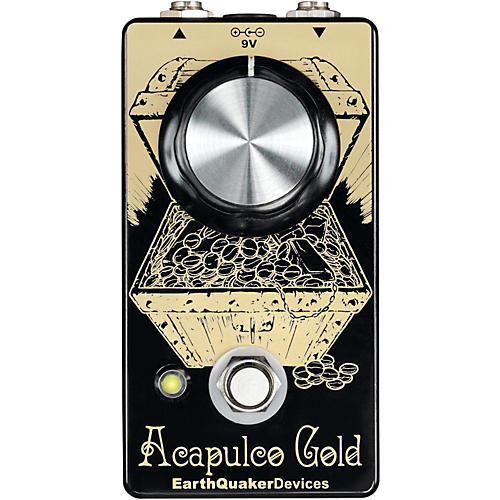 Acapulco Gold - Power Amp Distortion Guitar Pedal