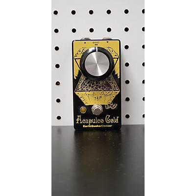 Earthquaker Devices Acapulco Gold Distortion Effect Pedal