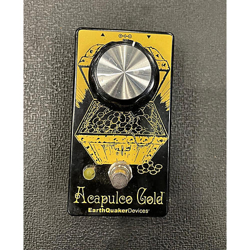 Acapulco Gold Distortion Effect Pedal