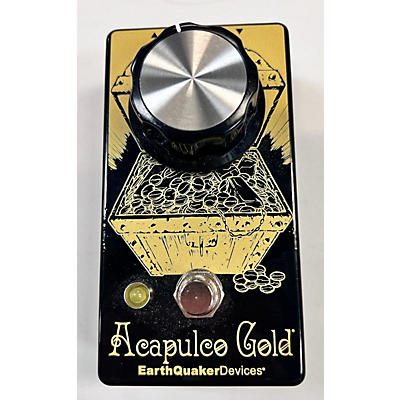 EarthQuaker Devices Acapulco Gold Distortion Effect Pedal