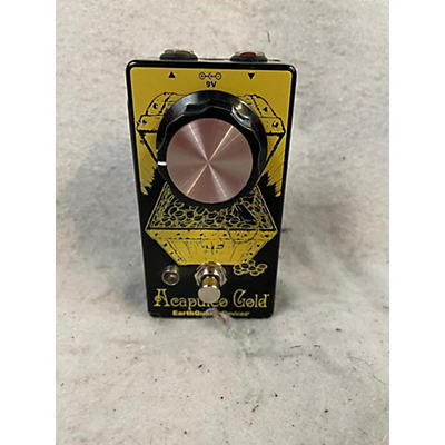 EarthQuaker Devices Acapulco Gold Distortion Effect Pedal