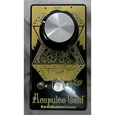 EarthQuaker Devices Acapulco Gold Distortion Effect Pedal