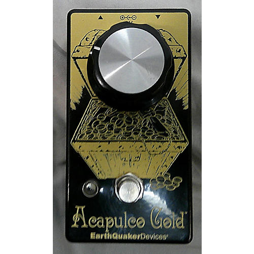 EarthQuaker Devices Acapulco Gold Distortion Effect Pedal