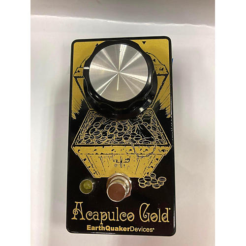 EarthQuaker Devices Acapulco Gold Distortion Effect Pedal