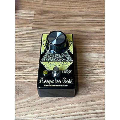 EarthQuaker Devices Acapulco Gold Distortion Effect Pedal