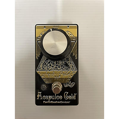 EarthQuaker Devices Acapulco Gold Distortion Effect Pedal