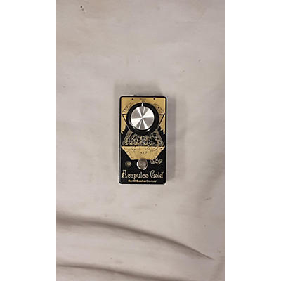 EarthQuaker Devices Acapulco Gold Distortion Effect Pedal