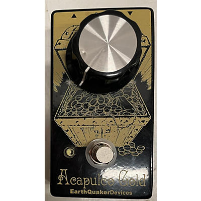 EarthQuaker Devices Acapulco Gold Distortion Effect Pedal