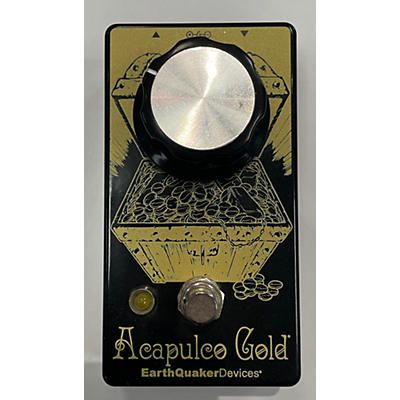 EarthQuaker Devices Acapulco Gold Distortion Effect Pedal