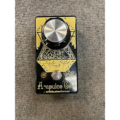 EarthQuaker Devices Acapulco Gold Distortion Effect Pedal