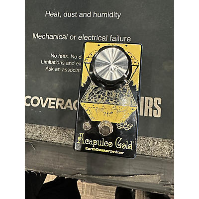 EarthQuaker Devices Acapulco Gold Distortion Effect Pedal