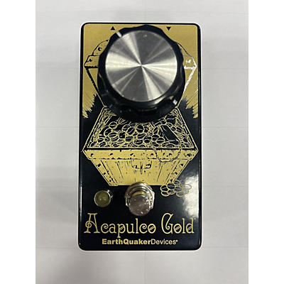 EarthQuaker Devices Acapulco Gold V2 Distortion Effect Pedal