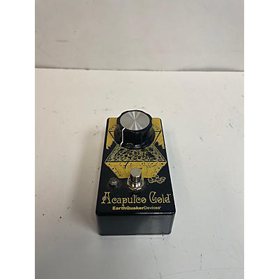 EarthQuaker Devices Acapulco Gold V2 Distortion Effect Pedal
