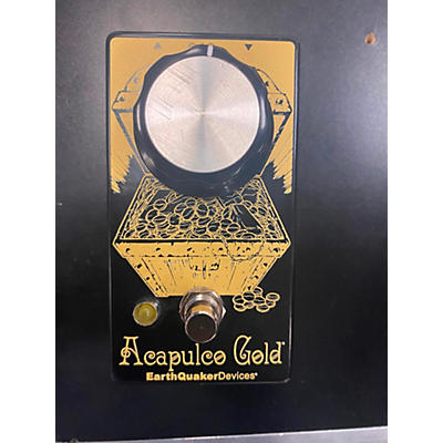 EarthQuaker Devices Acapulco Gold V2 Distortion Effect Pedal