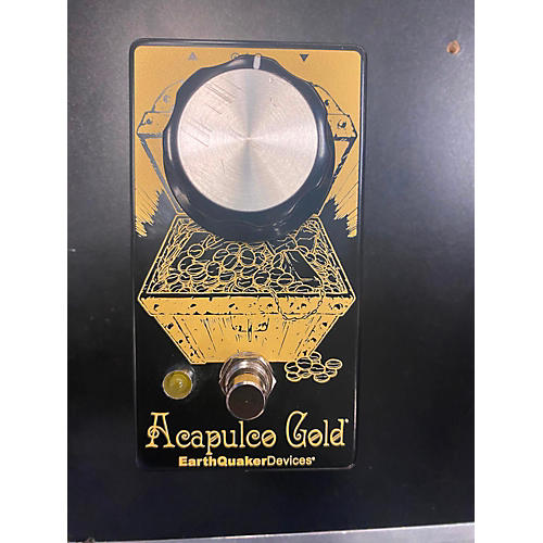 EarthQuaker Devices Acapulco Gold V2 Distortion Effect Pedal