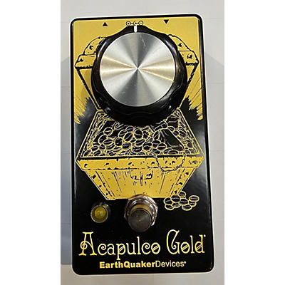 EarthQuaker Devices Acapulco Gold V2 Distortion Effect Pedal