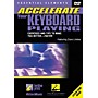Berklee Press Accelerate Your Keyboard Playing (DVD)